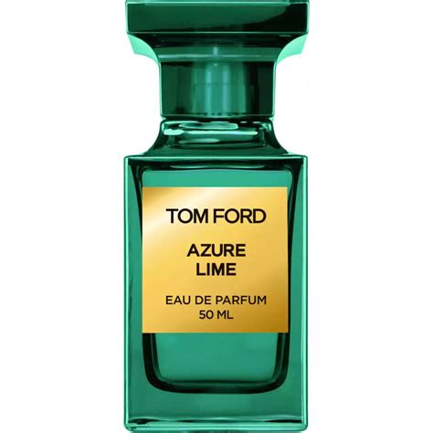 tom ford azure lime review